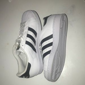 NWOT Adidas Superstar Originals